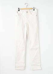 Jeans coupe slim gris STREET ONE pour femme seconde vue