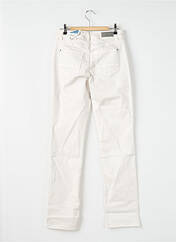 Jeans coupe slim gris STREET ONE pour femme seconde vue