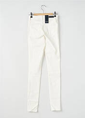 Jegging beige PIECES pour femme seconde vue