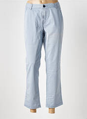 Pantalon 7/8 bleu CKS pour femme seconde vue