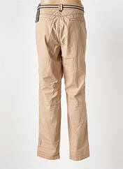 Pantalon chino marron STREET ONE pour femme seconde vue