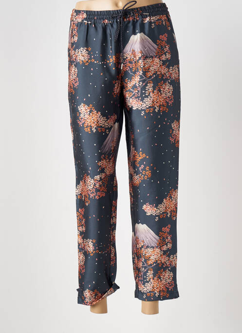 Jogging poches taille normale gris SCOTCH & SODA femme