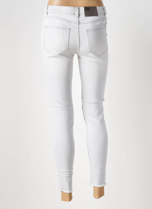 Jeans skinny gris VILA femme