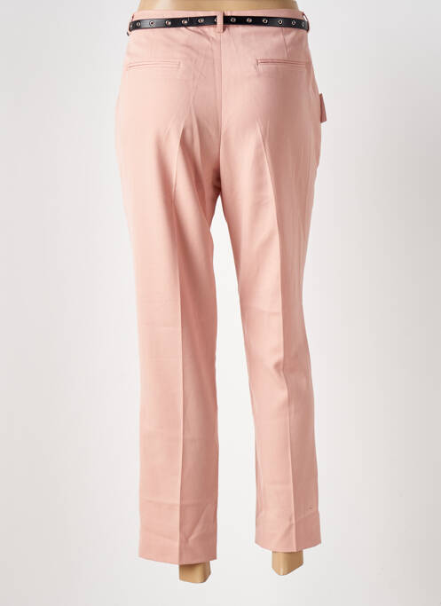 Pantalon 7/8 rose SCOTCH & SODA femme