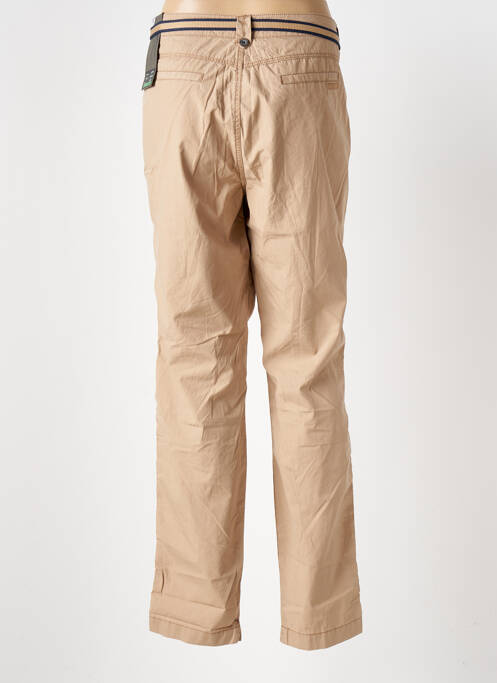 Pantalon chino marron STREET ONE pour femme