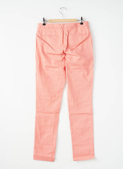 Pantalon chino orange CKS pour femme