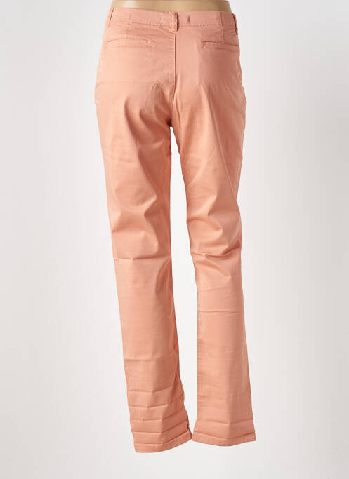 Pantalon chino rose NICE THINGS femme
