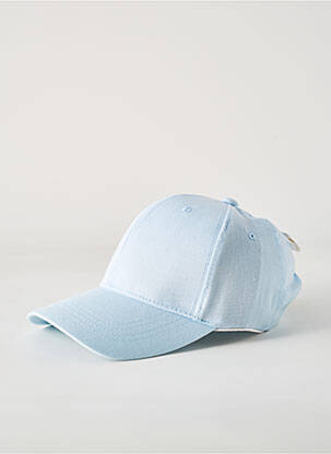 Casquette bleu MODA pour unisexe
