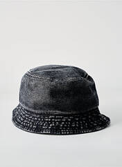 Chapeau noir MM SWEET pour femme seconde vue