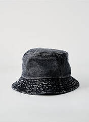 Chapeau noir MM SWEET pour femme seconde vue