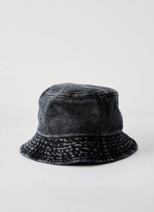Chapeau noir MM SWEET pour femme