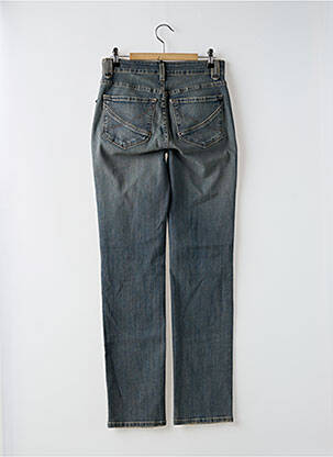Jeans coupe droite stretch taille normale bleu NOT YOUR DAUGHTER'S JEANS femme