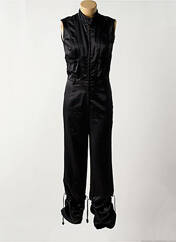 Combi-pantalon noir ROSA ROSAM pour femme seconde vue