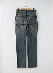 Jeans coupe droite bleu NOT YOUR DAUGHTER'S JEANS pour femme seconde vue