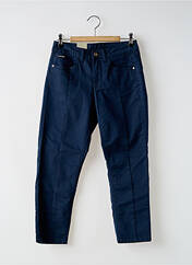 Pantacourt bleu CREAM pour femme seconde vue