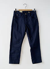 Pantacourt bleu CREAM pour femme seconde vue