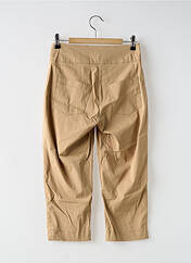 Pantacourt marron MALOKA pour femme seconde vue