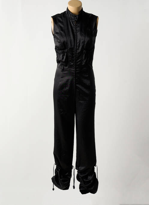 Combi-pantalon noir ROSA ROSAM pour femme