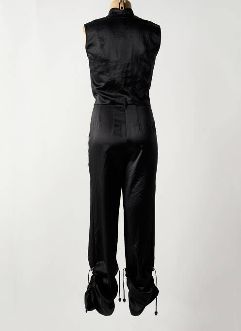 Combi-pantalon noir ROSA ROSAM pour femme