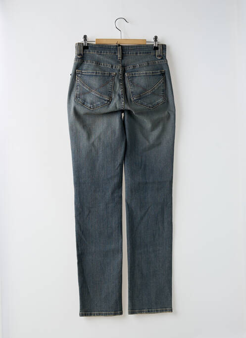 Jeans coupe droite bleu NOT YOUR DAUGHTER'S JEANS pour femme