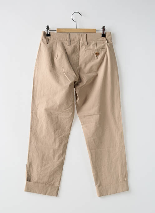 Pantalon 7/8 beige VERTIGO pour femme