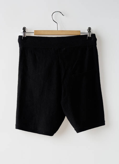 Short noir CREAM pour femme