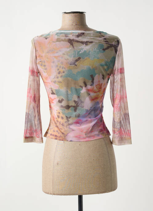 Top rose M BY AMOUR pour femme