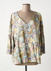 Blouse beige CREAM pour femme seconde vue