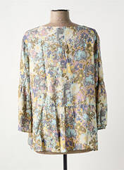 Blouse beige CREAM pour femme seconde vue