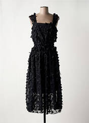 Robe longue noir MONACO COLLECTION pour femme seconde vue