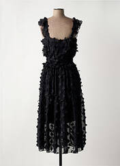 Robe longue noir MONACO COLLECTION pour femme seconde vue