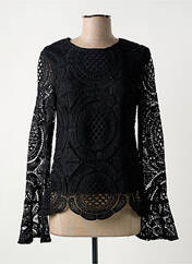 Top noir ABSOLU pour femme seconde vue