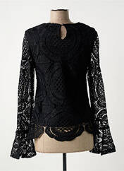 Top noir ABSOLU pour femme seconde vue