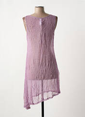 Tunique sans manche violet DECA pour femme seconde vue