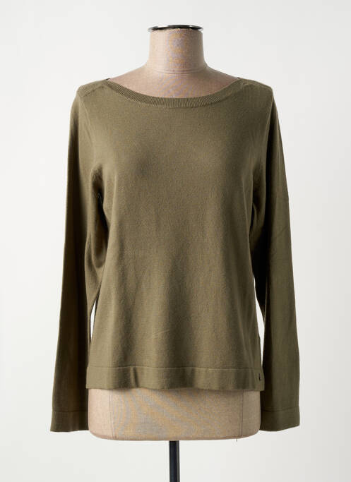 Pull vert CREAM pour femme
