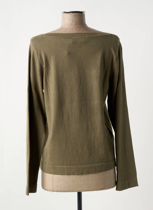 Pull vert CREAM femme