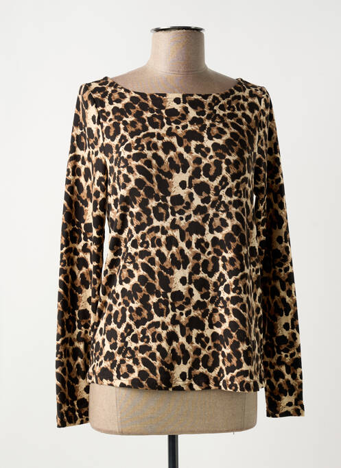 T-shirt noir CREAM pour femme