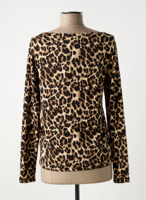 T-shirt noir CREAM femme