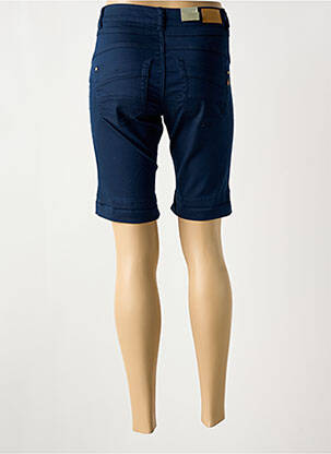 Short taille normale taille normale bleu CREAM femme