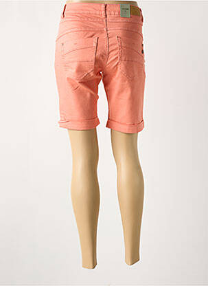 Short taille normale taille normale orange CREAM femme