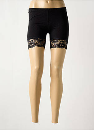 Short taille normale taille normale noir CREAM femme