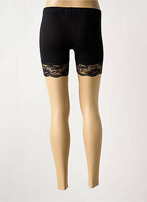 Short taille normale taille normale noir CREAM femme