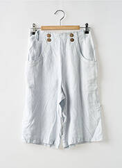 Bermuda bleu ROSA ROSAM pour femme seconde vue