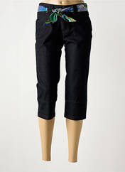 Corsaire noir SALT & PEPPER pour femme seconde vue