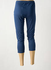 Legging bleu MALOKA pour femme seconde vue