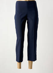 Pantacourt bleu LAUREN VIDAL pour femme seconde vue