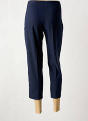 Pantacourt bleu LAUREN VIDAL pour femme seconde vue