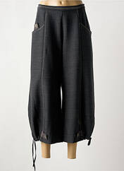 Pantacourt gris COCO MENTHE pour femme seconde vue