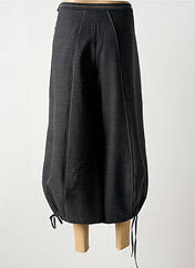 Pantacourt gris COCO MENTHE pour femme seconde vue