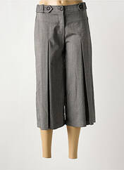 Pantacourt gris JUS D'ORANGE pour femme seconde vue